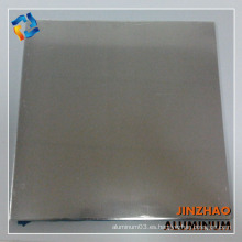 Placa de aluminio con espuma de aluminio espesor 0,8 mm hoja de aluminio